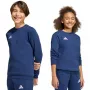 adidas Entrada 26 vaikiškas sportinis megztinis Navy Blue 164