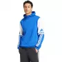 adidas Squadra 25 Sweat Hoody vyriškas, Team Royal Blue/White, XL