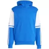 adidas Squadra 25 Sweat Hoody vyriškas, Team Royal Blue/White, XL