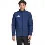 adidas Entrada 26 Light vyrų treniruočių švarkas, tamsiai mėlynas, M