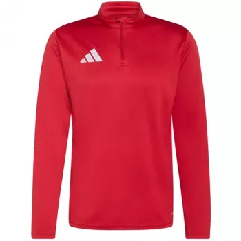 adidas Entrada 26 vyrų treniruočių marškinėliai raudoni JZ6650 S