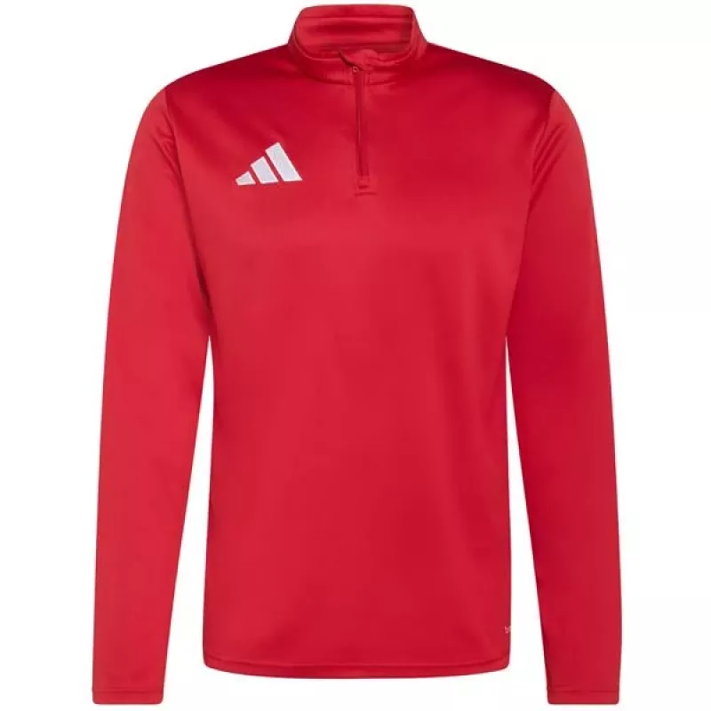 adidas Entrada 26 vyrų treniruočių marškinėliai raudoni JZ6650 S