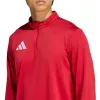 adidas Entrada 26 vyrų treniruočių marškinėliai raudoni JZ6650 S
