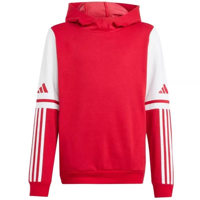 adidas Squadra 25 vaikiškas gobtuvas Team Power Red JD4805 140cm