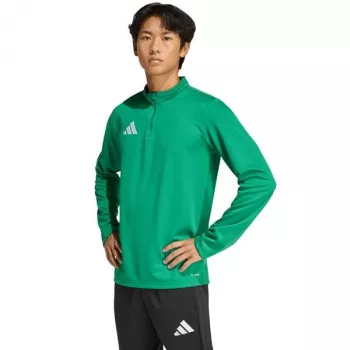 adidas Entrada 26 Vyrų treniruočių marškinėliai Team Green M