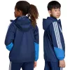 adidas Tiro 26 Competition All Weather vaikiška striukė mėlyna 152 cm