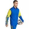 adidas Squadra 25 Training vyriškas sportinis megztinis Mėlynas/Geltonas M