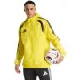 adidas Tiro 26 Competition All Weather vyriška striukė geltona M