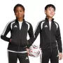 adidas Tiro 26 League treniruočių vaikiškas megztinis, juodos spalvos, 164 cm