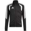 adidas Tiro 26 League treniruočių vaikiškas megztinis, juodos spalvos, 164 cm