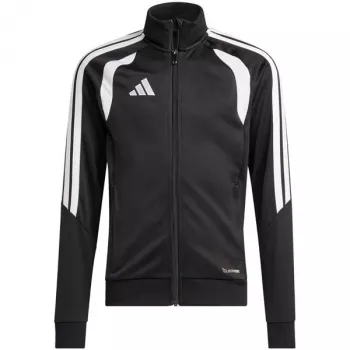 adidas Tiro 26 League treniruočių vaikiškas megztinis, juodos spalvos, 164 cm