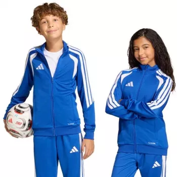 adidas Tiro 26 League treniruočių marškinėliai vaikams Team Navy Blue 2 164cm