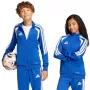 adidas Tiro 26 League treniruočių marškinėliai vaikams Team Navy Blue 2 164cm