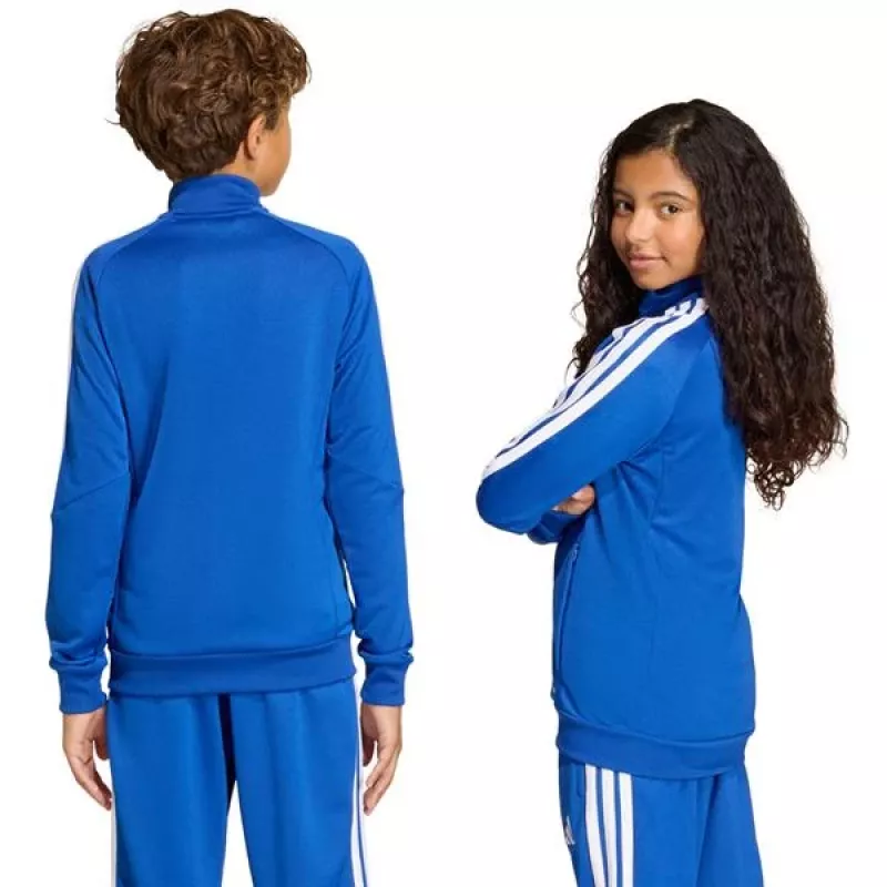 adidas Tiro 26 League treniruočių marškinėliai vaikams Team Navy Blue 2 164cm