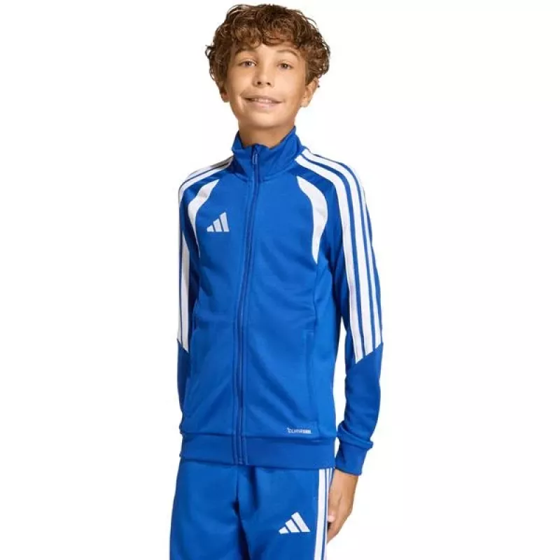 adidas Tiro 26 League treniruočių marškinėliai vaikams Team Navy Blue 2 164cm