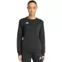 adidas Entrada 26 moteriškas sportinis megztinis, juodos spalvos, XL