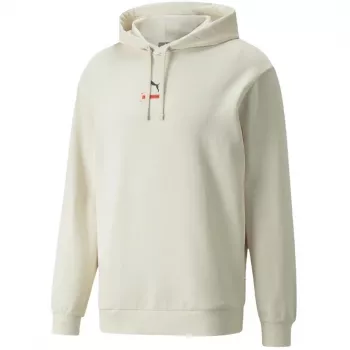 Puma Men's Better Hoodie TR Pebble Beige megztinis su gobtuvu ir kišene