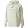 Puma Men's Better Hoodie TR Pebble Beige megztinis su gobtuvu ir kišene
