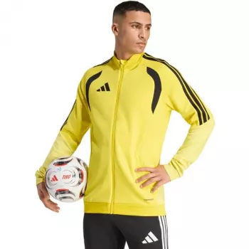 adidas vyriški Tiro 26 Competition treniruočių marškinėliai geltoni L