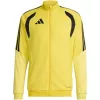 adidas vyriški Tiro 26 Competition treniruočių marškinėliai geltoni L