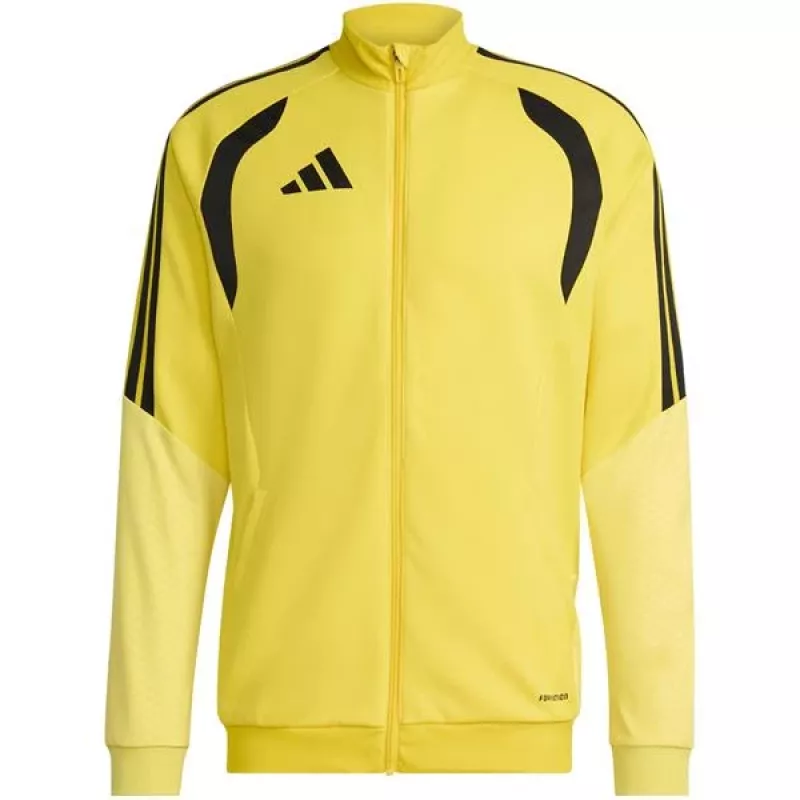adidas vyriški Tiro 26 Competition treniruočių marškinėliai geltoni L