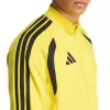adidas vyriški Tiro 26 Competition treniruočių marškinėliai geltoni L