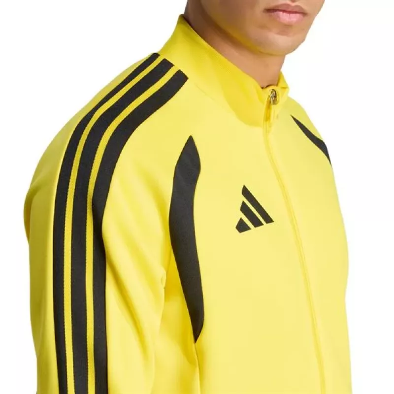 adidas vyriški Tiro 26 Competition treniruočių marškinėliai geltoni L