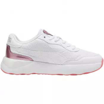 PUMA Runtamed Platform GirlPower moteriški balti sportbačiai 395259 01 38