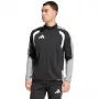 adidas Tiro 26 Competition treniruočių viršutinė dalis vyrams - juoda, pilka, balta JX4260 L