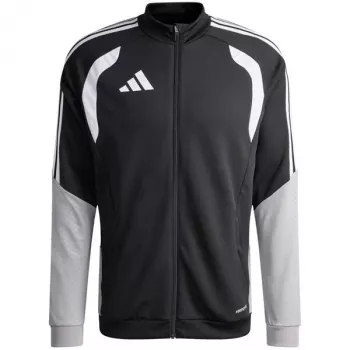 adidas Tiro 26 Competition treniruočių viršutinė dalis vyrams - juoda, pilka, balta JX4260 L