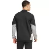 adidas Tiro 26 Competition treniruočių viršutinė dalis vyrams - juoda, pilka, balta JX4260 L