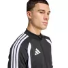 adidas Tiro 26 Competition treniruočių viršutinė dalis vyrams - juoda, pilka, balta JX4260 L