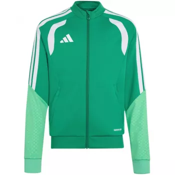 adidas Tiro 26 Competition Training megztinis jaunimui, žalias, 140 cm