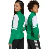 adidas Squadra 25 treniruočių marškinėliai vaikams Žalia/Balta 116 cm