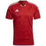 adidas Condivo 22 Match Day marškinėliai raudoni HA3513 S