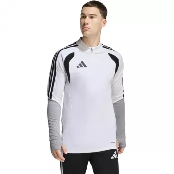 adidas Tiro 26 Competition treniruočių marškinėliai vyrams, balti, L