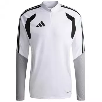 adidas Tiro 26 Competition treniruočių marškinėliai vyrams, balti, L