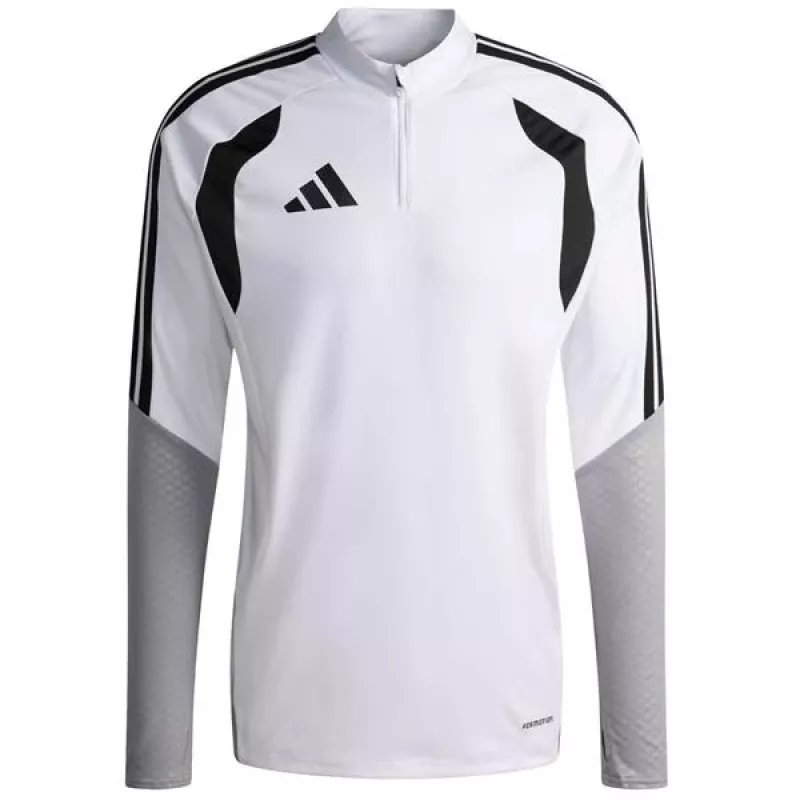 adidas Tiro 26 Competition treniruočių marškinėliai vyrams, balti, L