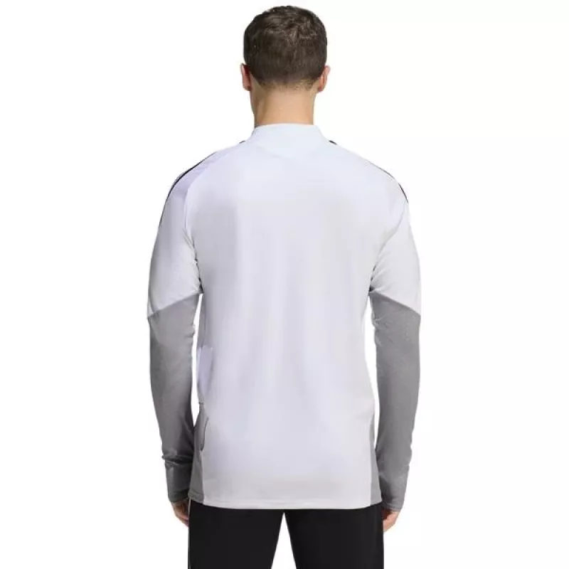 adidas Tiro 26 Competition treniruočių marškinėliai vyrams, balti, L