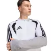 adidas Tiro 26 Competition treniruočių marškinėliai vyrams, balti, L