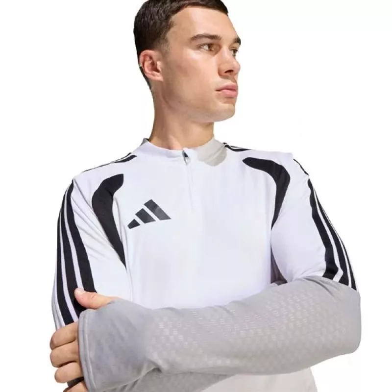 adidas Tiro 26 Competition treniruočių marškinėliai vyrams, balti, L