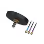 Teltonika PR1UCP25 kombinuota MIMO LTE/GPS stogo antena, 3 m laidai, SMA vyriški, IP67