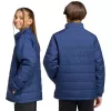 adidas Entrada 26 Light treniruočių švarkas vaikams, tamsiai mėlynas, 128cm