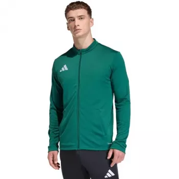 adidas vyriškas Entrada 22 treniruočių švarkas, žalias, L dydis