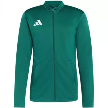 adidas vyriškas Entrada 26 treniruočių švarkas, žalias, M dydis
