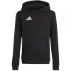 adidas Entrada 26 vaikiškas gobtuvas juodas 152cm