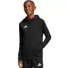 adidas Entrada 26 vaikiškas gobtuvas juodas 152cm