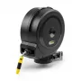Kärcher Hose Box HBX 5.30 Automatinis sieninis žarnos laikiklis, 30 m, 1/2 colio, geltona/juoda