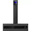 PowerWalker VFI 6000 RTG PF1 6000 VA Online dvigubos konversijos UPS - Rackmount/Tower, 2x IEC C19 išvestys, gryna sinusinė banga