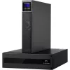 PowerWalker VFI 6000 RTG PF1 6000 VA Online dvigubos konversijos UPS - Rackmount/Tower, 2x IEC C19 išvestys, gryna sinusinė banga